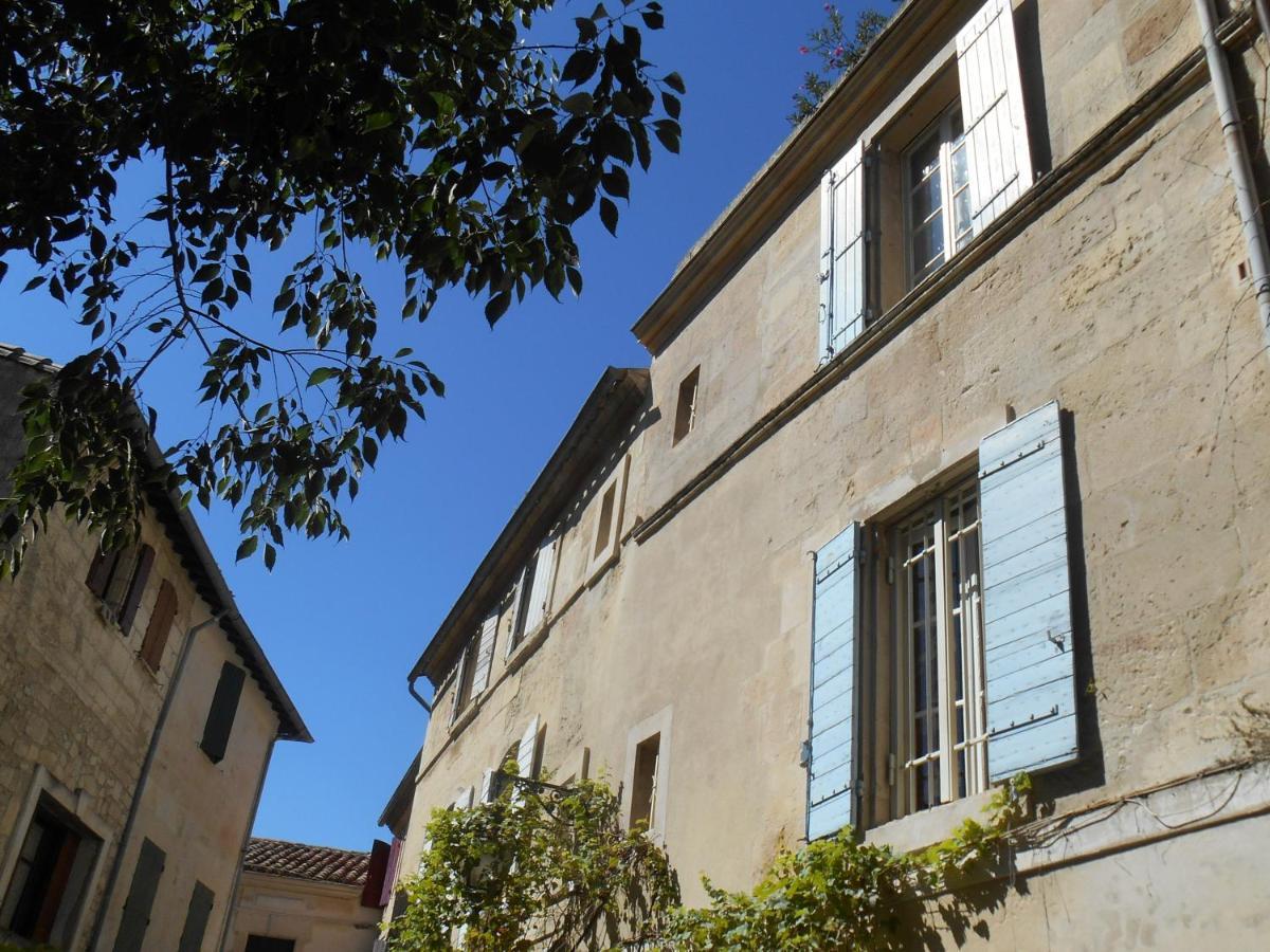 Arles Bienvenue Bed and Breakfast Εξωτερικό φωτογραφία