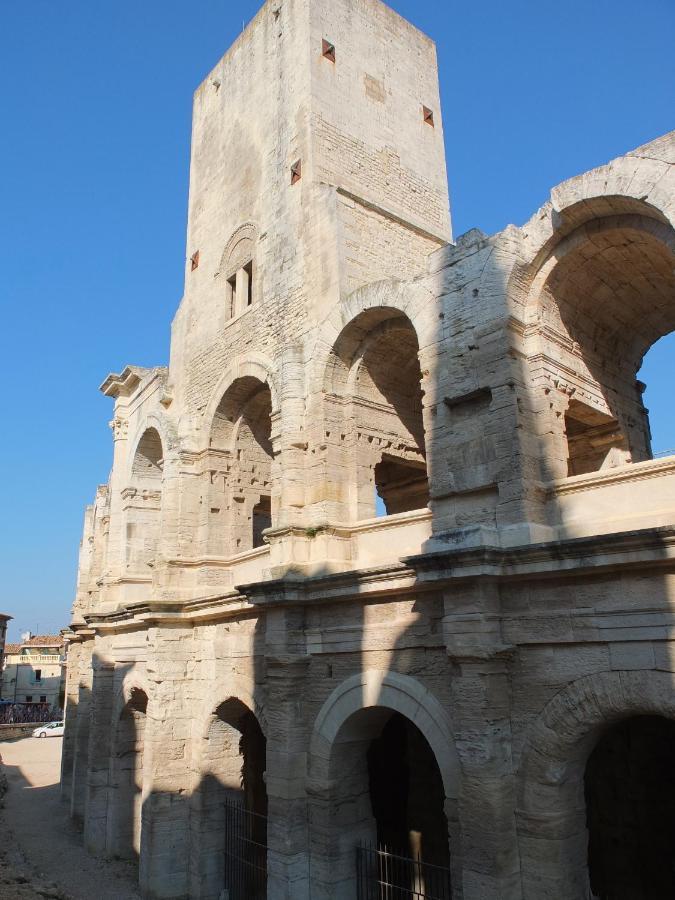 Arles Bienvenue Bed and Breakfast Εξωτερικό φωτογραφία